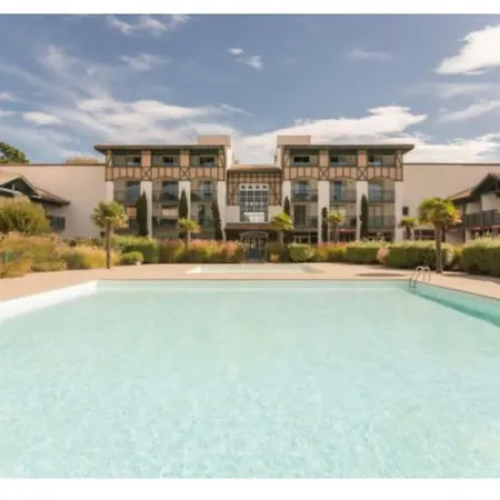 Maison Avec Piscine Sur Le Golf - A 600m Сasa de vacaciones Moliets-et-Maa