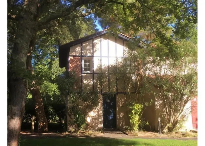 Maison Avec Piscine Sur Le Golf - A 600m * Moliets-et-Maa